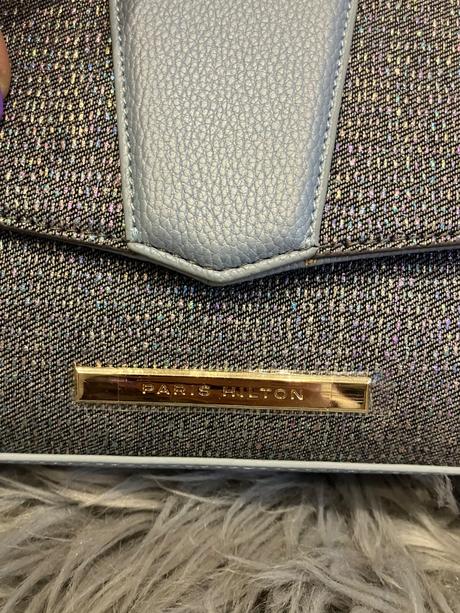 Dámska kabelka paris hilton, paris hilton