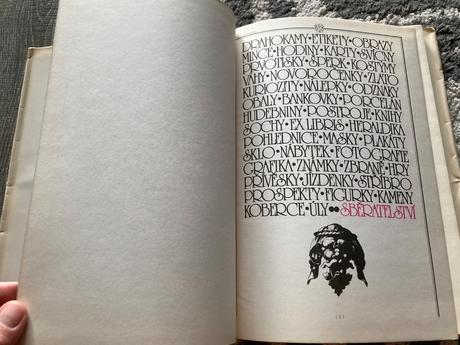 Sberatelství-prvé vyd.1983, 