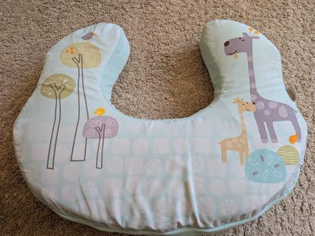 Vankúš na kojenie pre vysoké mamičky, 