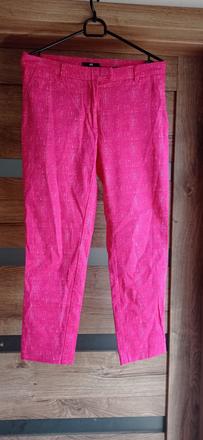 Trojstvrtove nohavice, h&m,s