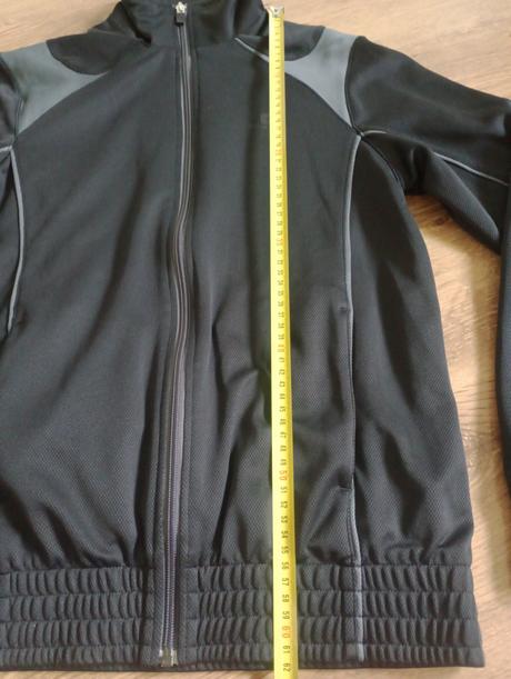 Športová mikina aj na telesnú, domyos,s