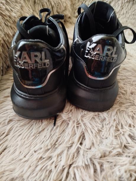 Karl lagerfeld topánky, karl lagerfeld,36