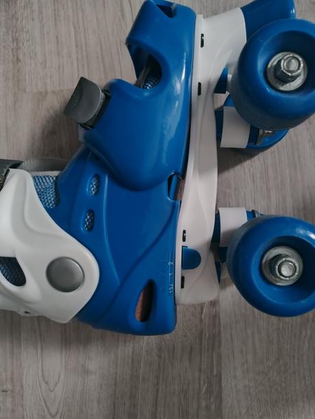 Kolieskove korcule, 29