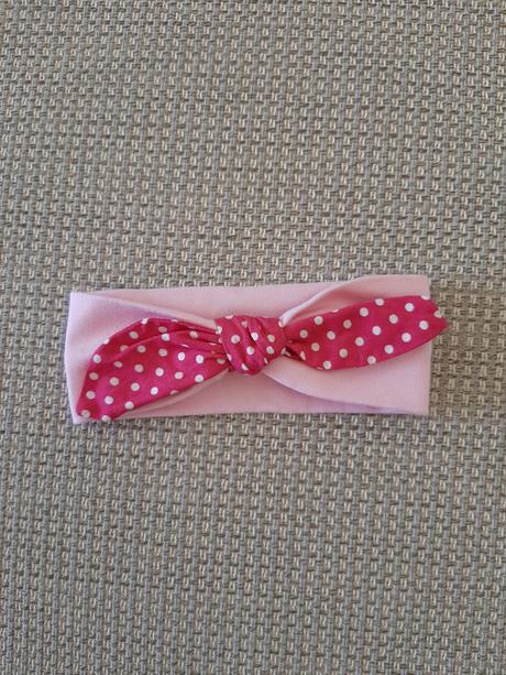 Detská čelenka 3-6 mes., 