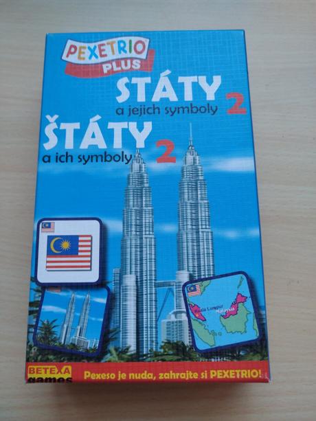 Pexetrio štáty a ich symboly 2, 