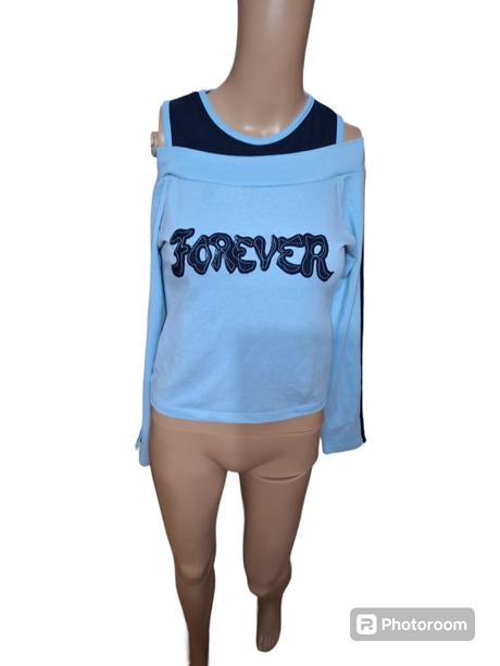 Dámske elastické tričko, m