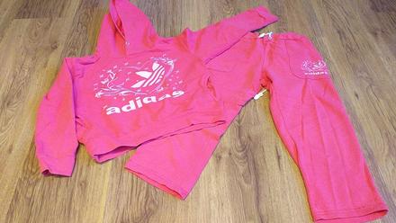 Tepláková súprava adidas, 116