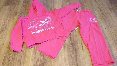Tepláková súprava adidas, 116