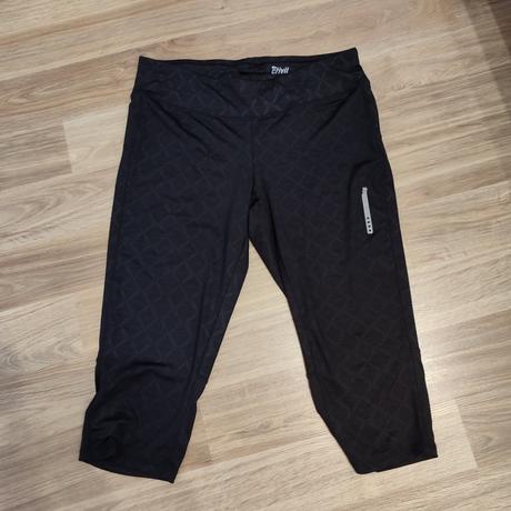 Športové krátke legíny, crivit,m