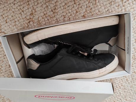 Tenisky, deichmann,38