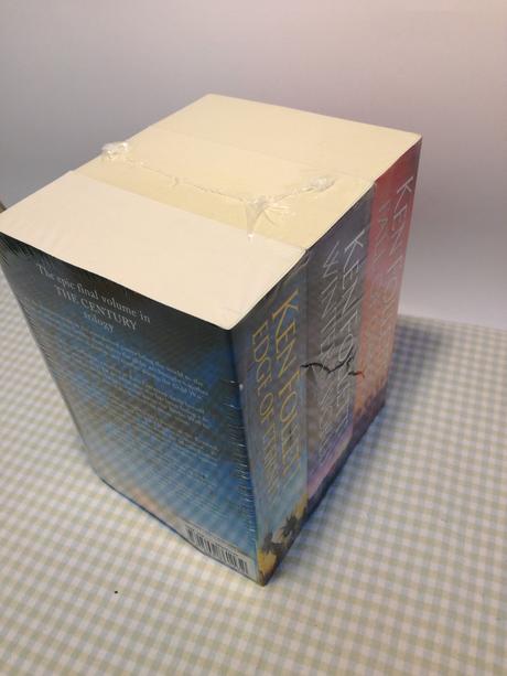 Ken follett century trilogy nau21, 