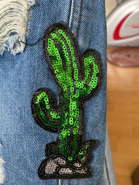 Šortky, denim co,36