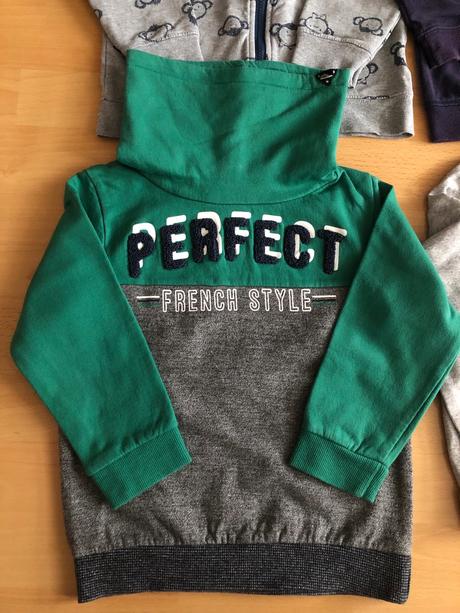 Chlapcenska mikina kiabi, 104