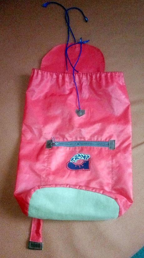 36 ročný ľahučký ruksáčik pre malých, 