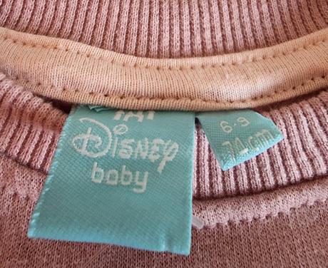 Teplakova suprava minnie mouse, pepco,74