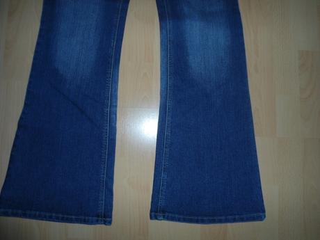 Damske modre rifle, m