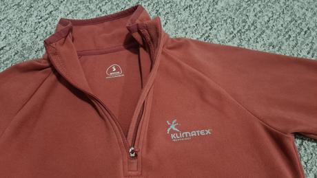 Klimatex polar mikina, s