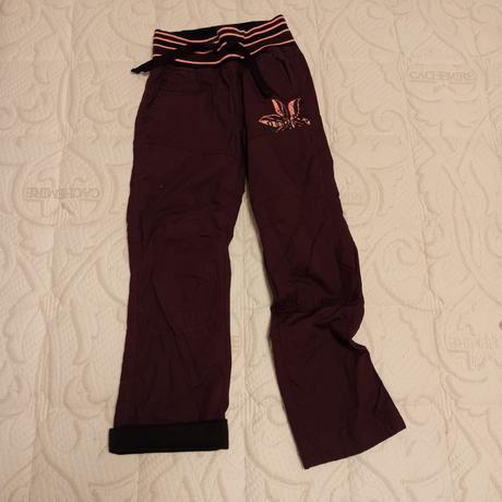 Zateplené gate veľ. 122 na gumičku, 122