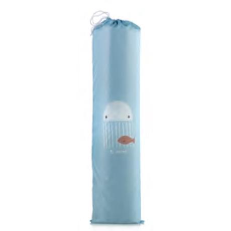 Zábrana na posteľ, šírka (cm): 55,dĺžka (cm): 130