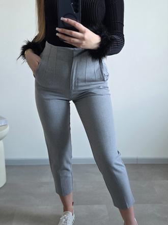 Zara nohavice s, zara,s