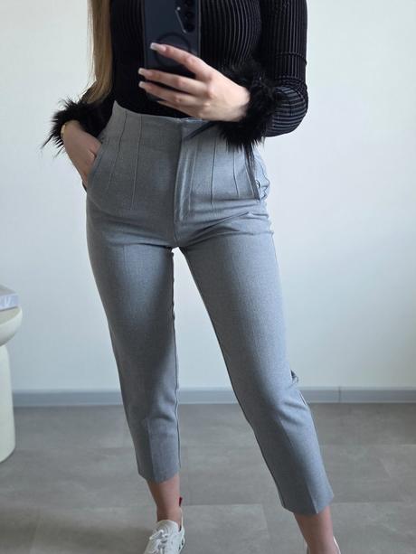 Zara nohavice s, zara,s