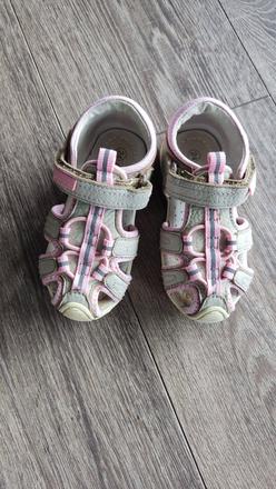 Sandále, protetika,24