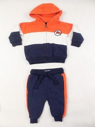 Hrubý teplákový set next veľ. 9-12 mes. a, next,80