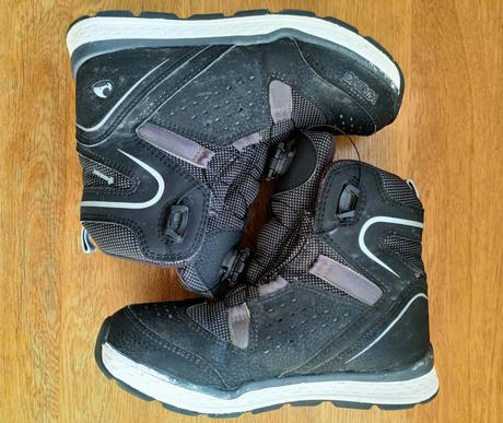 Nepremokavé termočižmy zn. viking, viking,34