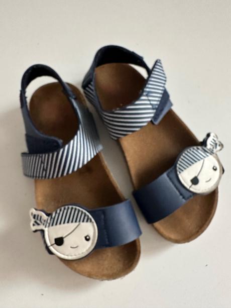 Sandálky garvalin 27, 27