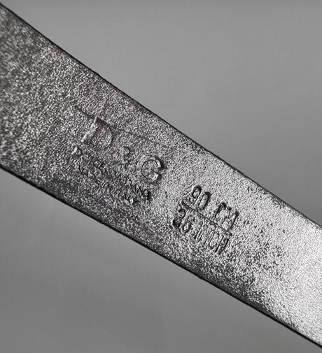 Dolce&gabbana - medený opasok, dolce&gabbana