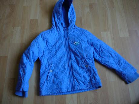 Dievcenska t.prechodna bunda, s.oliver,116