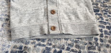 Teplákové sako č.80, h&m,80