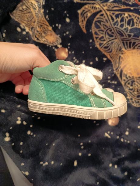 Kožené topánky blox - 20, 20