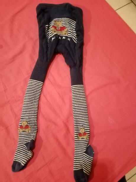 Pančuchy, baby club,80