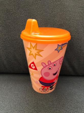 Pohárik peppa pig,