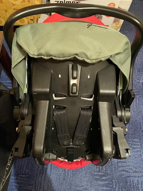 Kočík 3v1 baby design, baby design,baby design lupo comfort