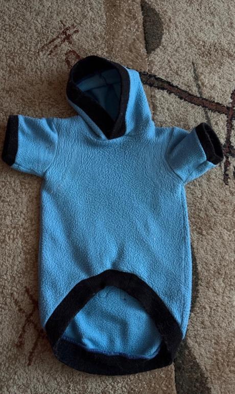 Psie oblečko, 