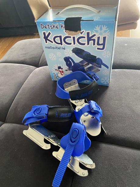 Kačičky na ľad, sulov