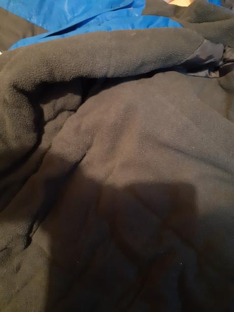 Zimna bunda 116/122, 116