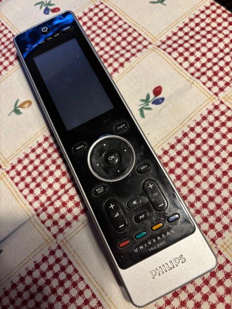 Ovládač philips, philips