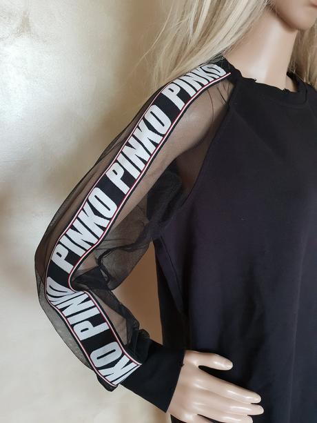 Pinko mikinove saty, pinko,s