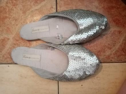 Dámske šľapky, george,36