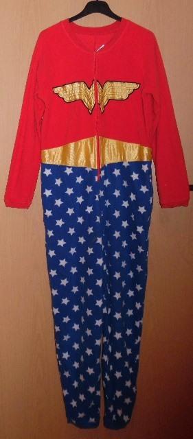 Overal - wonder woman,