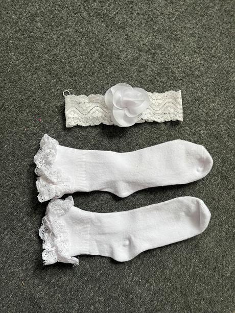 Set ponožky a čelenka, pepco,22