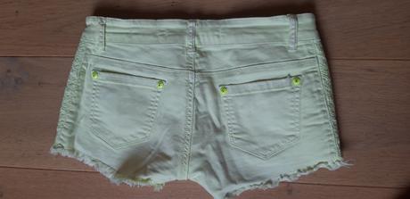 Letné šortky, dromedar,xs