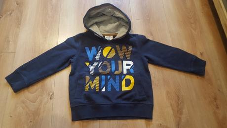 Modrá mikina, topolino,116