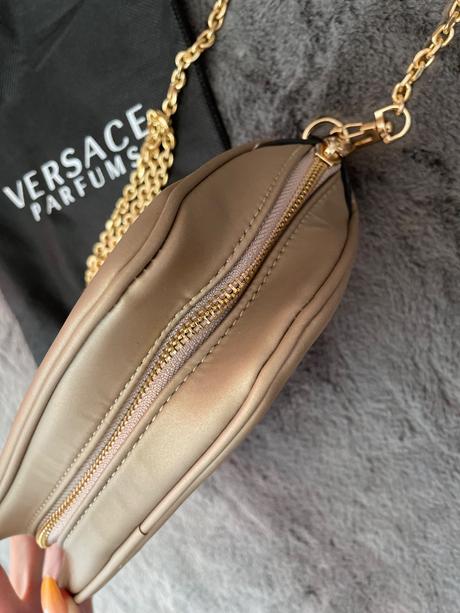 Kabelka na rameno versace parfums, versace