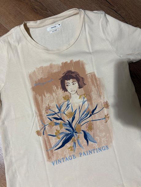 Tričko reserved, reserved,m