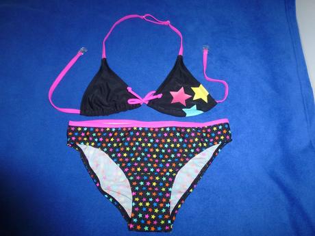 Nenosené plavky s visačkou - knot so bad, 176