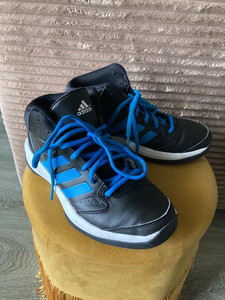 Členkové tenisky 35,5, adidas,35
